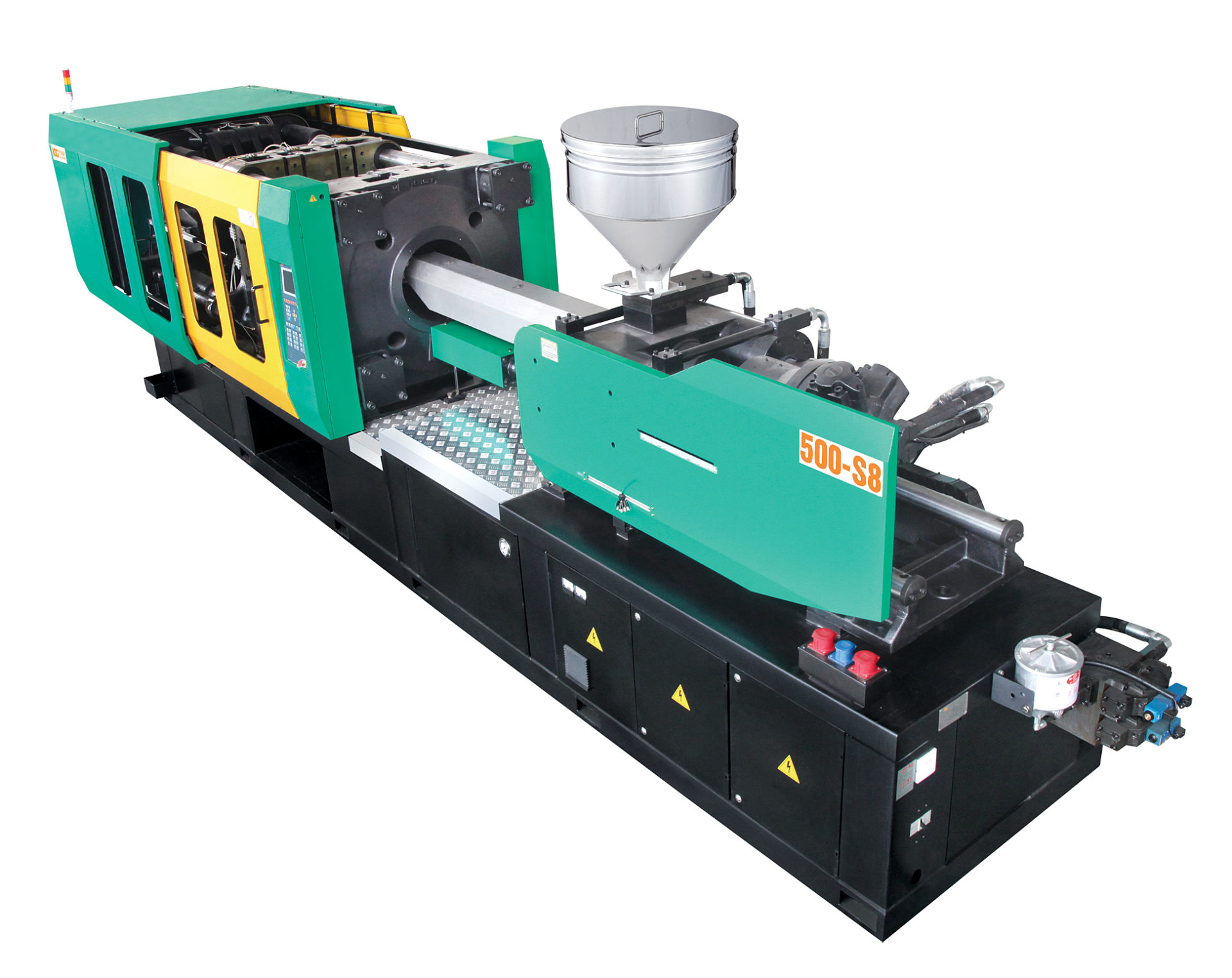 Log Injection Molding Machine S T Servo Injection Molding Machine